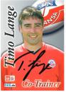 Lange, Timo - Hansa Rostock (2007/08)