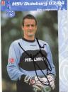 Langerbein, Dirk - MSV Duisburg (2003/04)