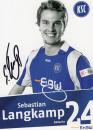 Langkamp, Sebastian - Karlsruher SC (2007/08)