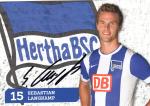 Langkamp, Sebastian - Hertha BSC Berlin (2014/15)