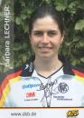 Lechner, Barbara - Weltmeisterin 2002 im Team