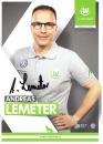 Lemeter, Andreas - VFL Wolfsburg (2014/15)