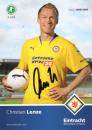 Lenze, Christian - Eintracht Braunschweig (2008/09)