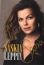 Leppin, Saskia