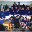 Lerond (†/F), Andre - WM Bronze 1958 mit Frankreich