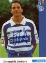 Liebers, Hendrik - MSV Duisburg (2000/01)