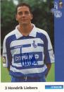 Liebers, Hendrik - MSV Duisburg (2001/02)