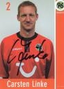 Linke, Carsten - Hannover 96 (2002/03)