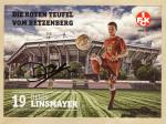 Linsmayer, Denis - 1.FC Kaiserslautern (2012/13)