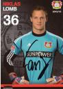 Lomb, Niklas - Bayer Leverkusen (2012/13)