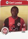 Lombe, Carl - SV Wehen Wiesbaden (2007/08)