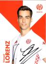 Lorenz, Vincent - FSV Mainz (2021/22)