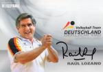 Lozano, Raul - Deutscher Volleyball Verband