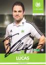 Lucas, Fabian - VFL Wolfsburg (2012/13)