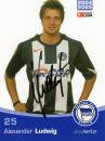 Ludwig, Alexander - Hertha BSC Berlin (2004/05)