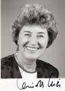 Luft, Christa - ehem. DDR Ministerin