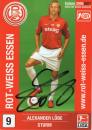 Löbe, Alexander - Rot-Weiß Essen (2006/07)