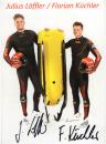 Löffler, Julius & Küchler, Florian