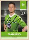 Madlung, Alexander - VFL Wolfsburg (2012/13)