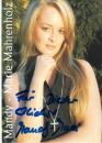Mahrenholz, Mandy-Marie