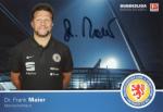 Maier, Dr. Frank - Eintracht Braunschweig (2013/14)