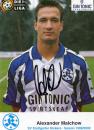 Malchow, Alexander - Stuttgarter Kickers (1999/00)