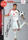 Masmanidis, Ioannis - 1.FC Nürnberg (2008/09)