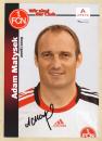 Matysek, Adam - 1.FC Nürnberg (2008/09)