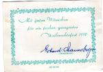 Mauersberger (†), Erhard - Chorleiter