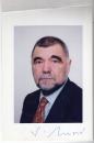 Mesic, Stjepan - ehem. Präsident von Kroatien