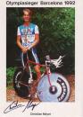 Meyer, Christian - Olympiasieger 1992