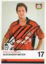 Meyer, Alexander - Bayer Leverkusen (2006/07)