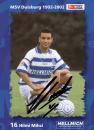 Mihci, Hilmi - MSV Duisburg (2002/03)