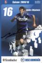 Mijatovic, Andre - Arminia Bielefeld (2009/10)