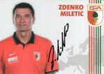 Miletic, Zdenko - FC Augsburg (2015/16)