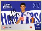 Morales, Alfredo - Hertha BSC Berlin (2011/12)