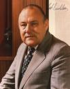 Muldoon (†), Robert . ehem. Premierminister von Neuseeland