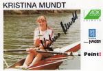 Mundt, Kristin - Olympiasiegerin 1988