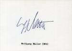 Müller, Wolfgang