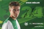 Müller, Steve - VFL Wolfsburg (2006/07)
