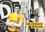 Müller, Jim-Patrick - Dynamo Dresden (2014/15)