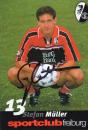 Müller, Stefan - SC Freiburg (1998/99)