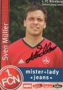 Müller, Sven - 1.FC Nürnberg (2004/05)