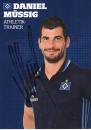 Müssig, Daniel - Hamburger SV (2016/17)