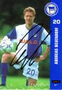 Neuendorf, Andreas - Hertha BSC Berlin (2001/02)