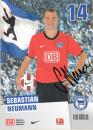 Neumann, Sebastian - Hertha BSC Berlin (2010/11)