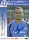 Nguyen, Christopher - SV Darmstadt 98 (2008/09)