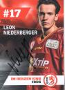 Niederberger, Leon - Düsseldorfer EG