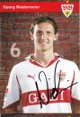 Niedermeier, Georg - VFB Stuttgart (2010/11)