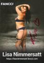 Nimmersatt, Lisa - Venus Star Model - Erotik